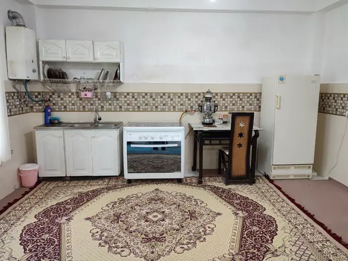 کلبه یک خوابه تی تی ۲۱