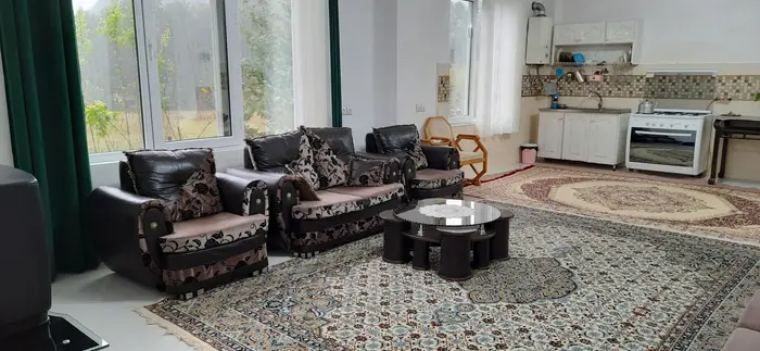 کلبه یک خوابه تی تی ۲۱