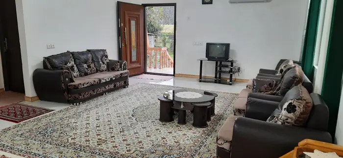 کلبه یک خوابه تی تی ۲۱