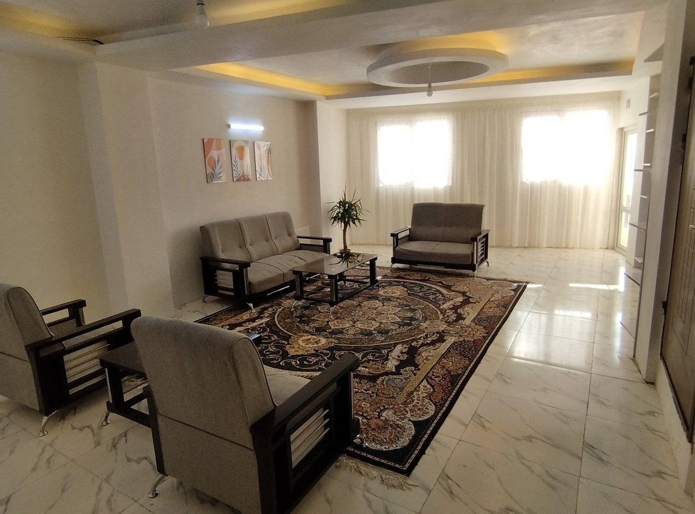 دوخوابه شاهین 12