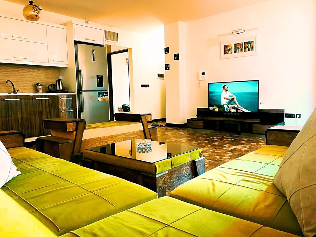 دوخوابه شیخ صدوق یاس 2 - پذیرایی