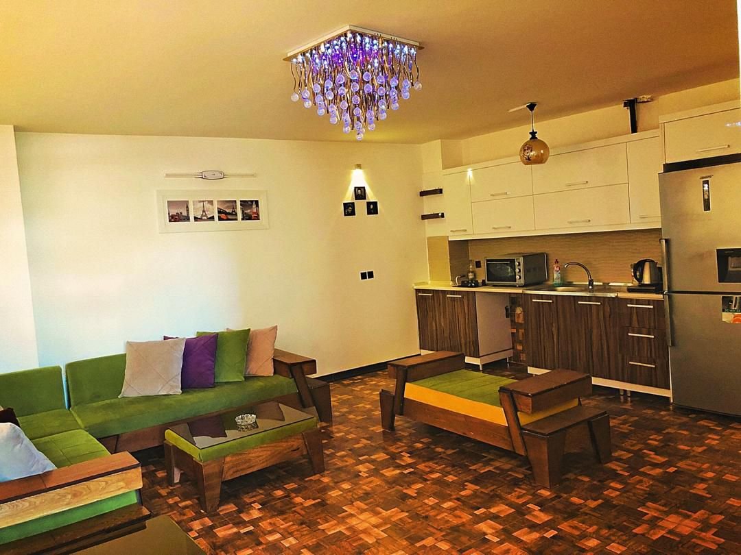 دوخوابه شیخ صدوق یاس 2 - پذیرایی