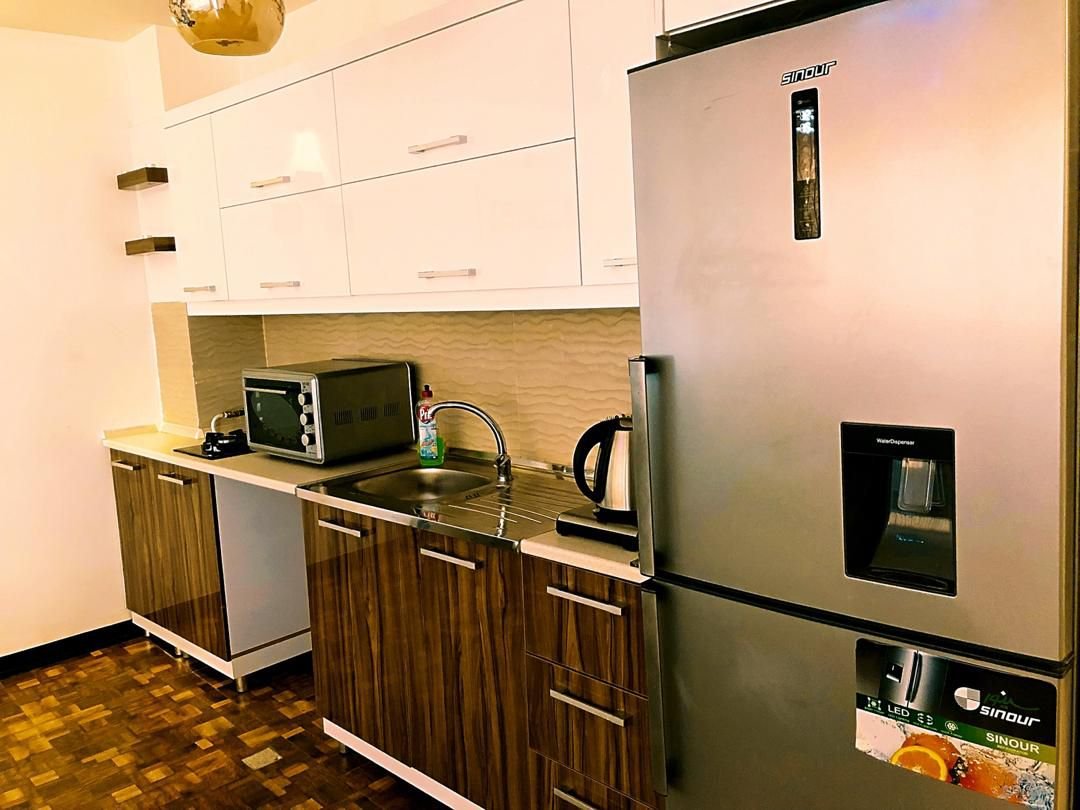 دوخوابه شیخ صدوق یاس 2 - آشپزخانه