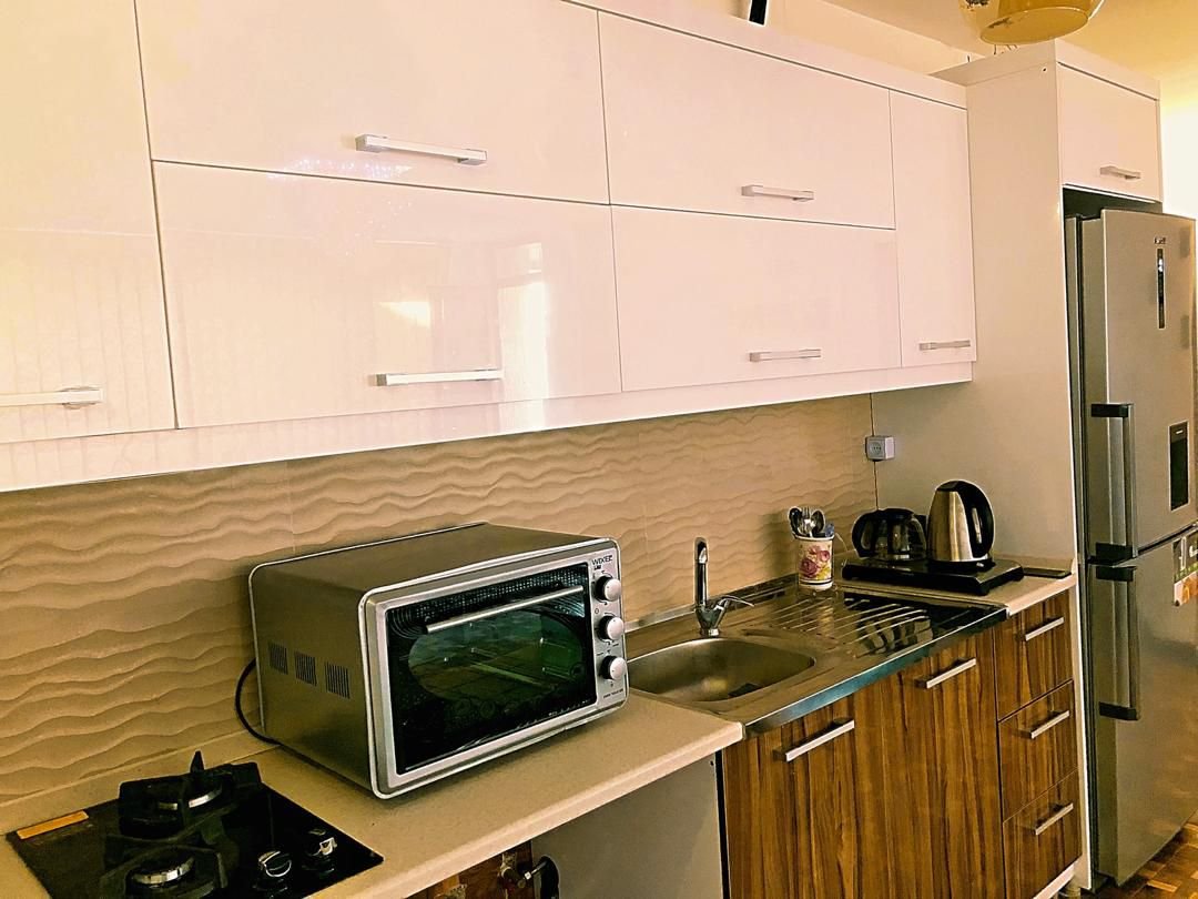 دوخوابه شیخ صدوق یاس 2 - آشپزخانه