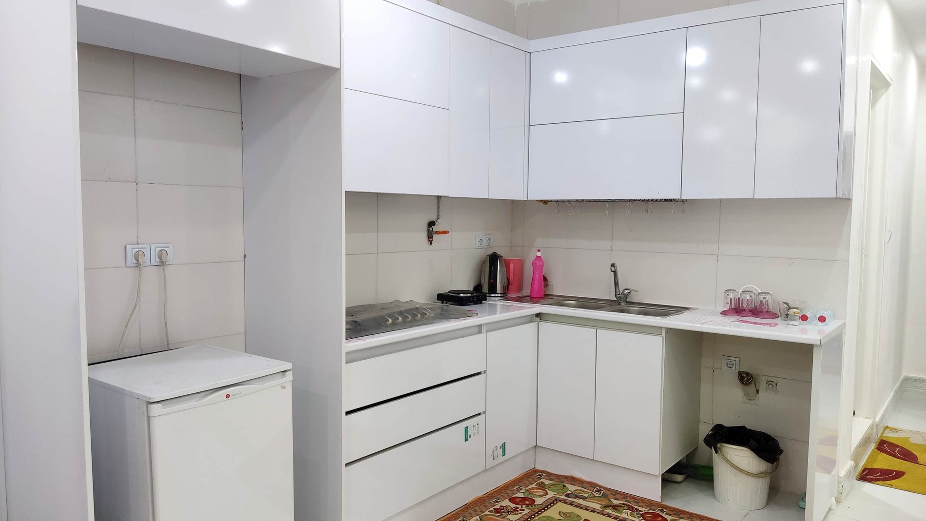 آپارتمان دوخوابه کیانشهر 1