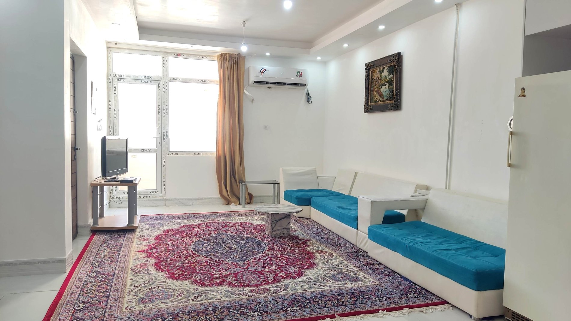 آپارتمان دوخوابه کیانشهر 1