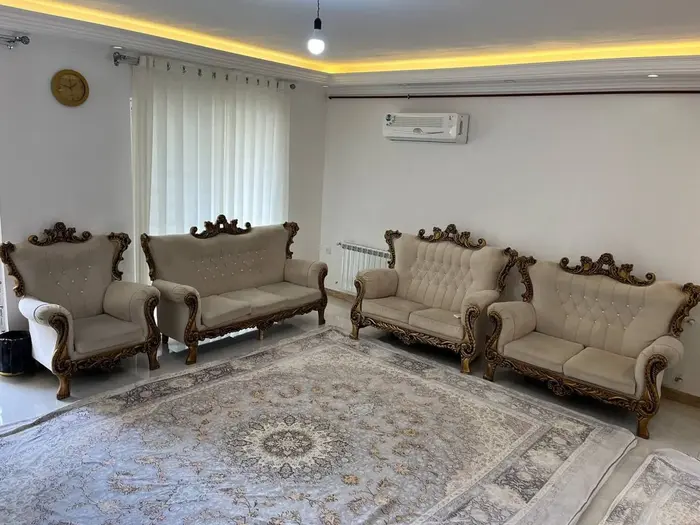 ویلا سه خوابه دوبلکس شکاری