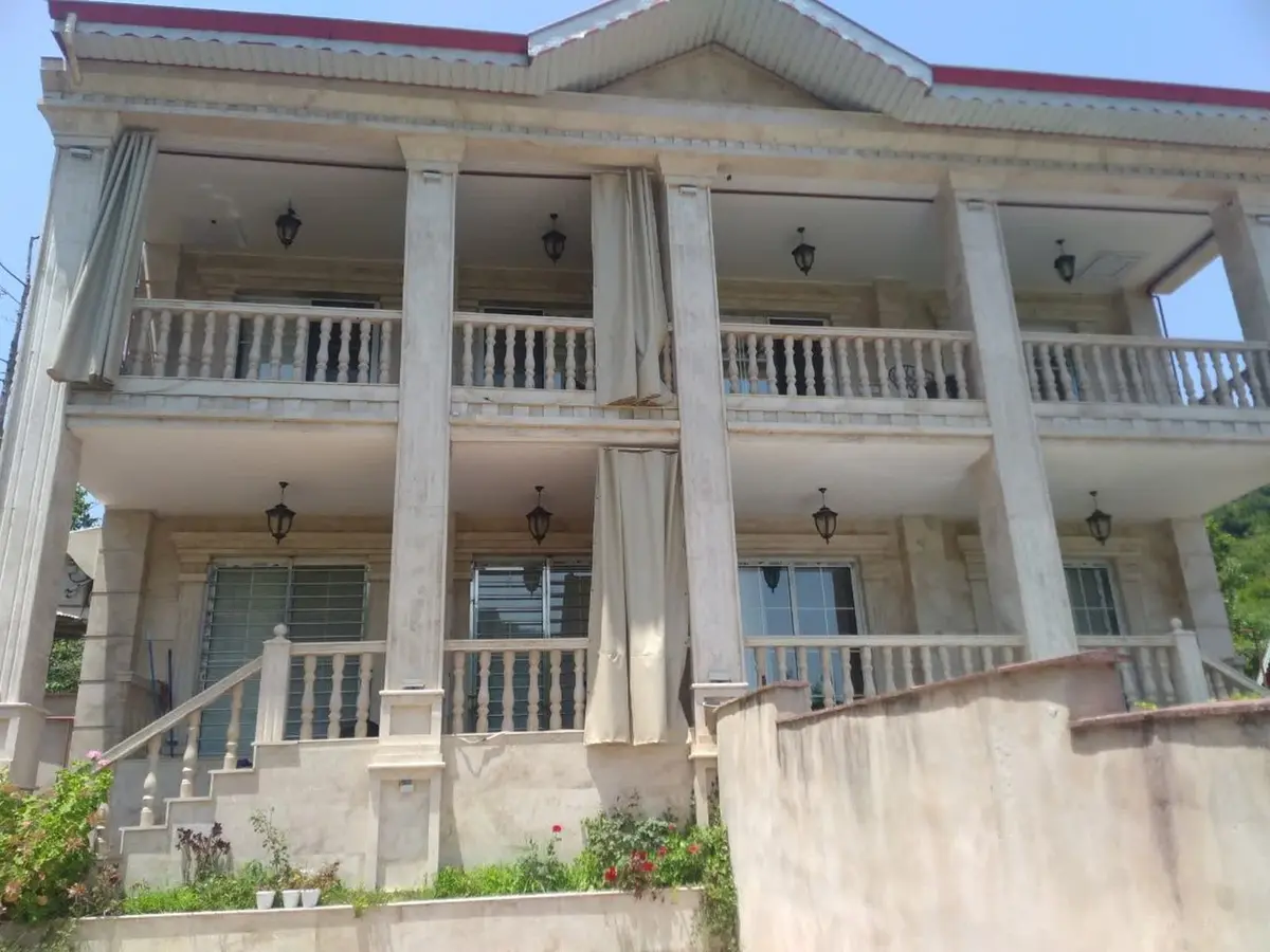 ویلا سه خوابه دوبلکس شکاری