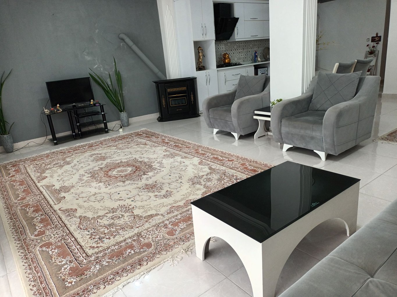 ویلا دوخوابه پارسا 5