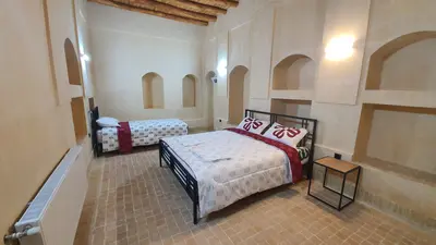 اقامتگاه سنتی خانه ساتی - واحد گوشه