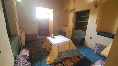 اقامتگاه سنتی خانه ساتی - واحد قلم