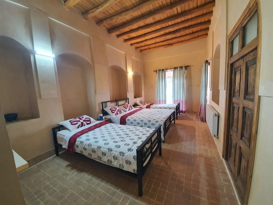 اقامتگاه سنتی خانه ساتی - واحد گوشواره