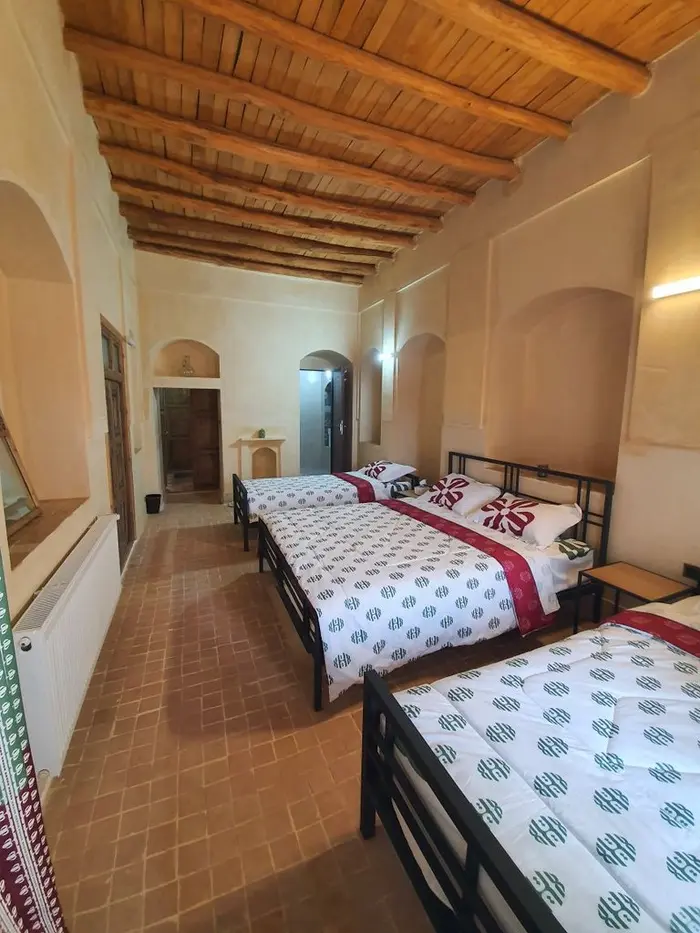 اقامتگاه سنتی خانه ساتی - واحد گوشواره