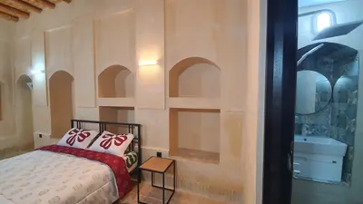 اقامتگاه سنتی خانه ساتی - واحد گوشه