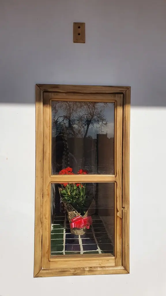 اقامتگاه سنتی خانه ساتی - واحد گوشواره