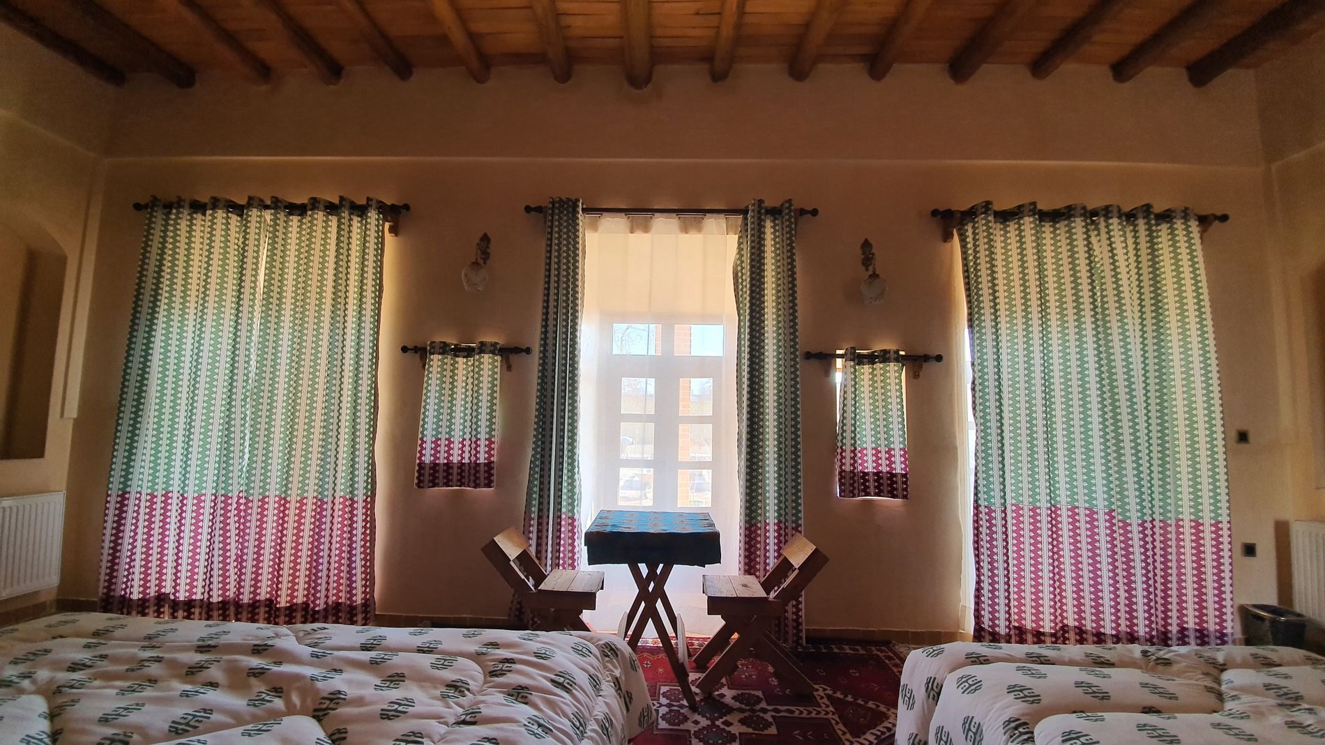 اقامتگاه سنتی خانه ساتی - واحد خان