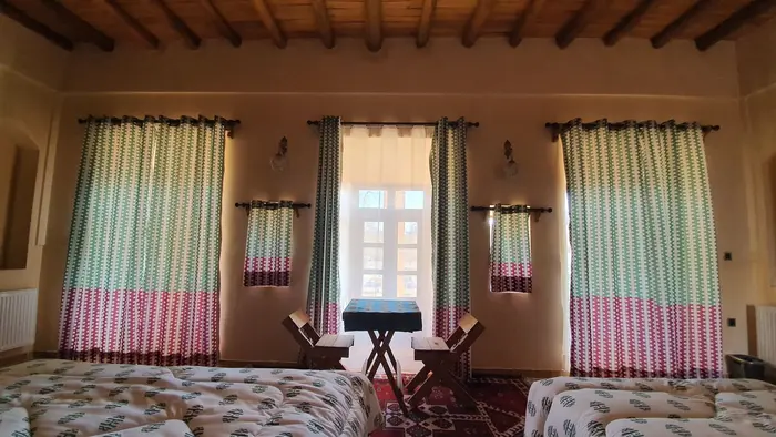 اقامتگاه سنتی خانه ساتی - واحد خان