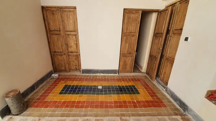 اقامتگاه سنتی خانه ساتی - واحد قلم