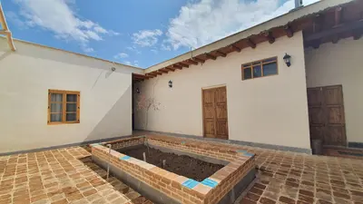 اقامتگاه سنتی خانه ساتی - واحد قلم