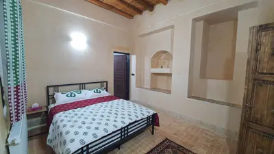 اقامتگاه سنتی خانه ساتی - واحد قلم