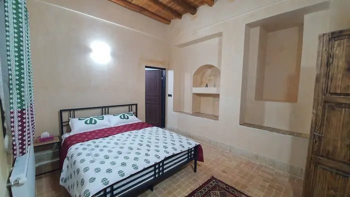 اقامتگاه سنتی خانه ساتی - واحد قلم