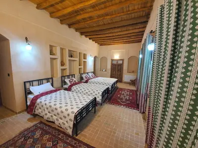 اقامتگاه سنتی خانه ساتی - واحد خان