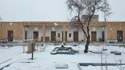 اقامتگاه سنتی خانه ساتی - واحد خان