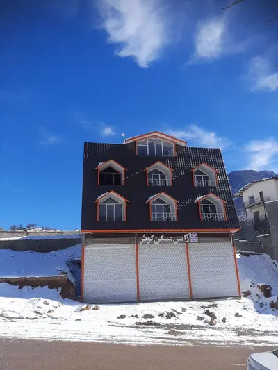 مجتمع اقامتی کوثر - واحد ۱