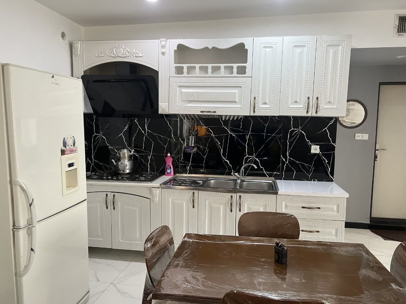 ویلا دوخوابه استخردار سودا 2