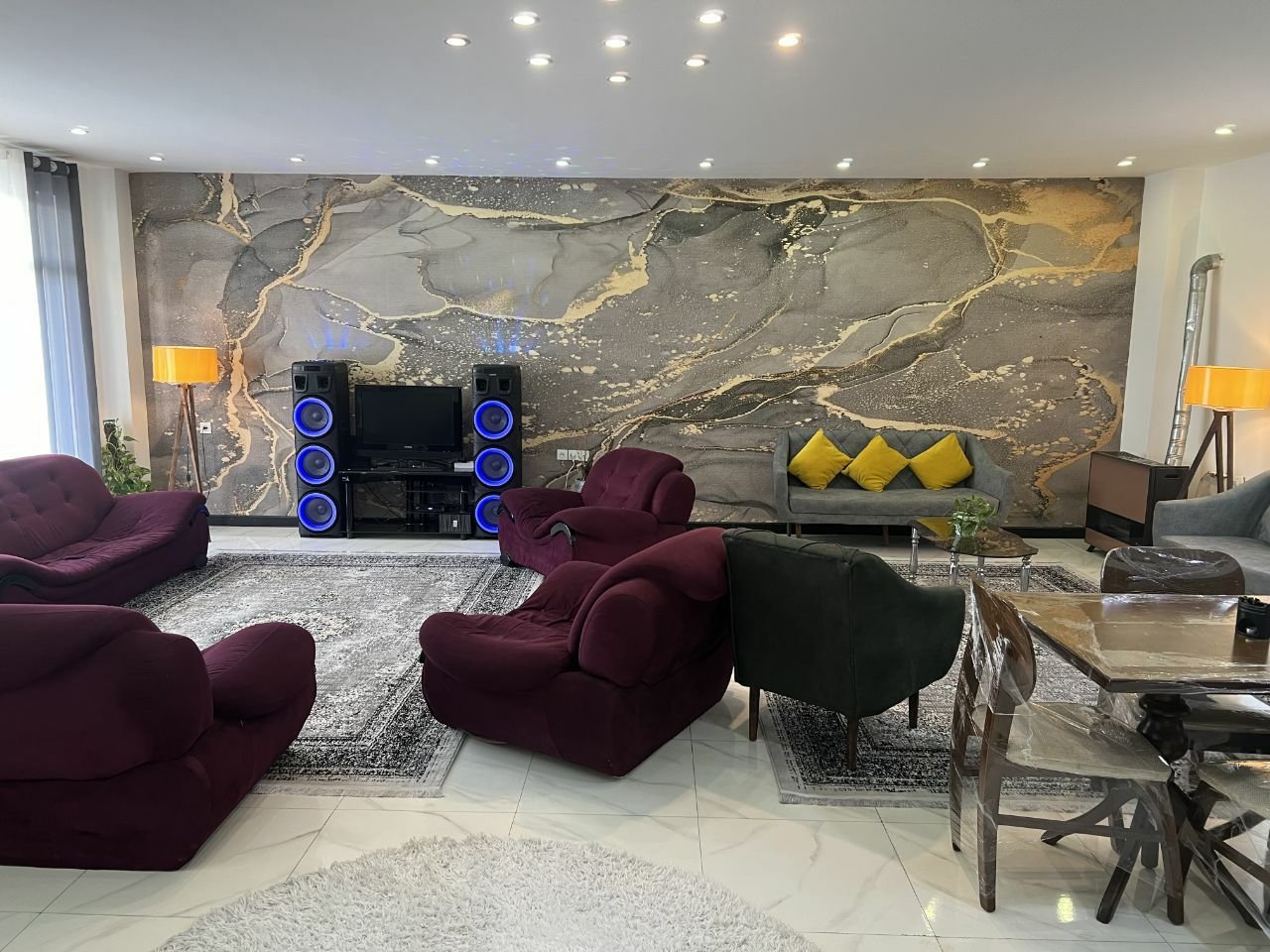 ویلا دوخوابه استخردار سودا 2