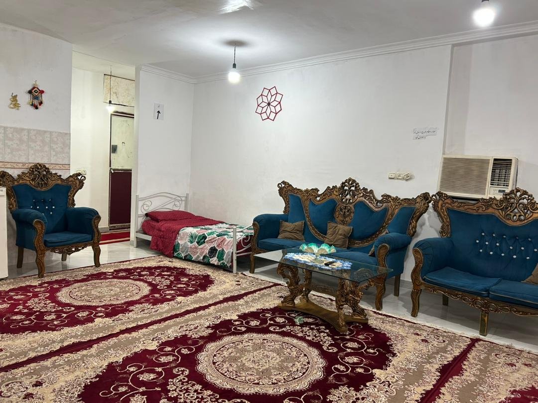 یک خوابه گل سرخ ابراهیم زاده