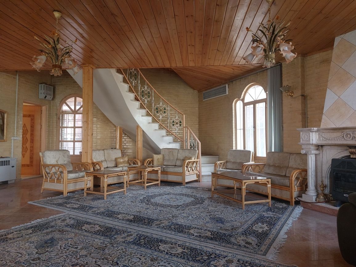 ویلا سه خوابه دنج طلایی