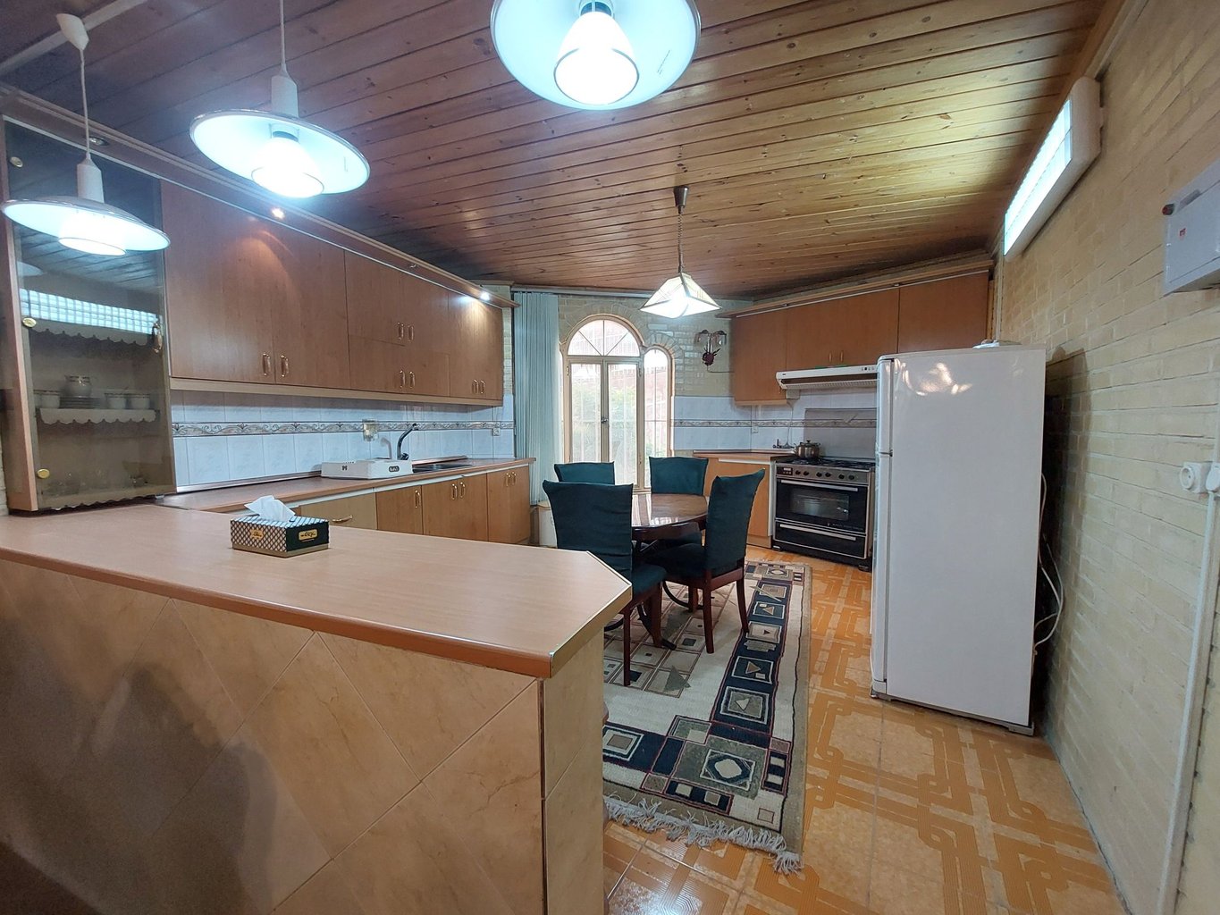 ویلا سه خوابه دنج طلایی