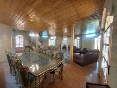 ویلا سه خوابه دوبلکس خونه طلایی