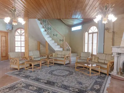 ویلا سه خوابه دوبلکس خونه طلایی