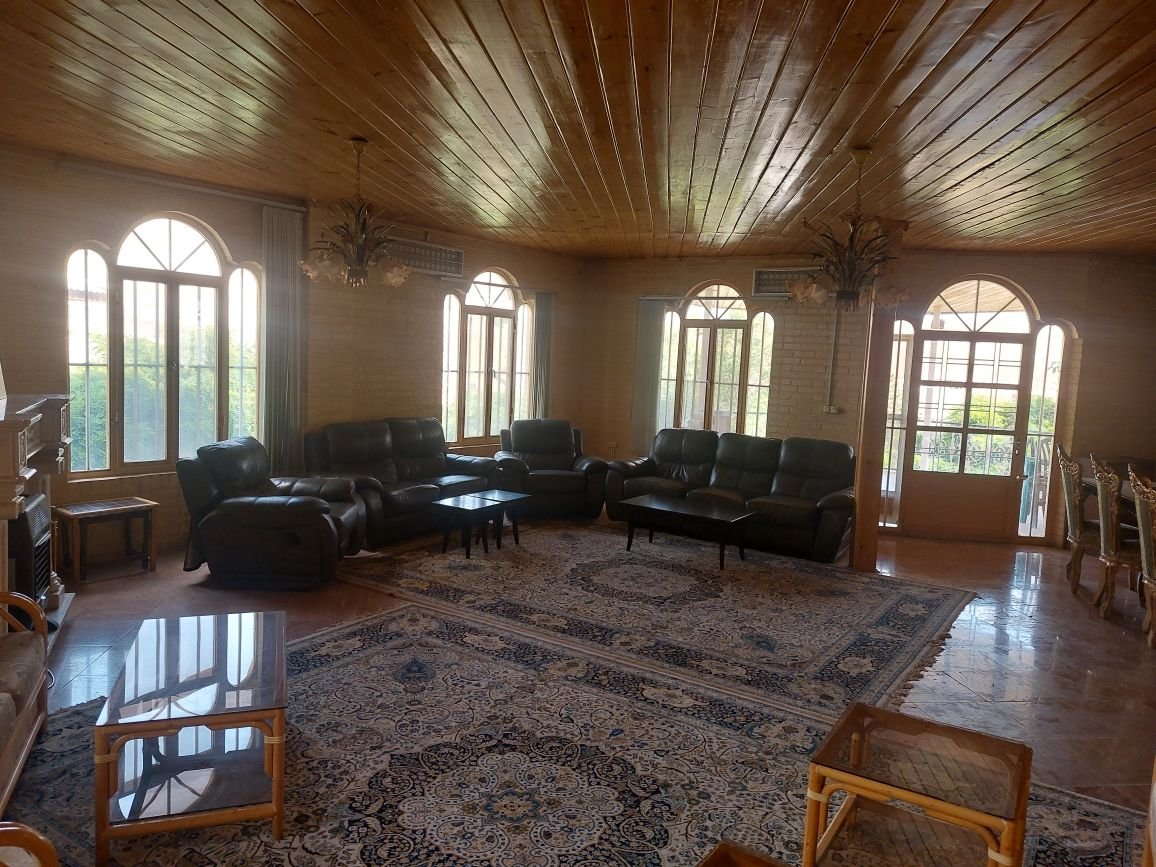 ویلا سه خوابه دنج طلایی