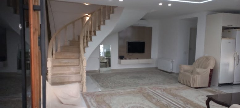 ویلا دوخوابه دوبلکس بنییها