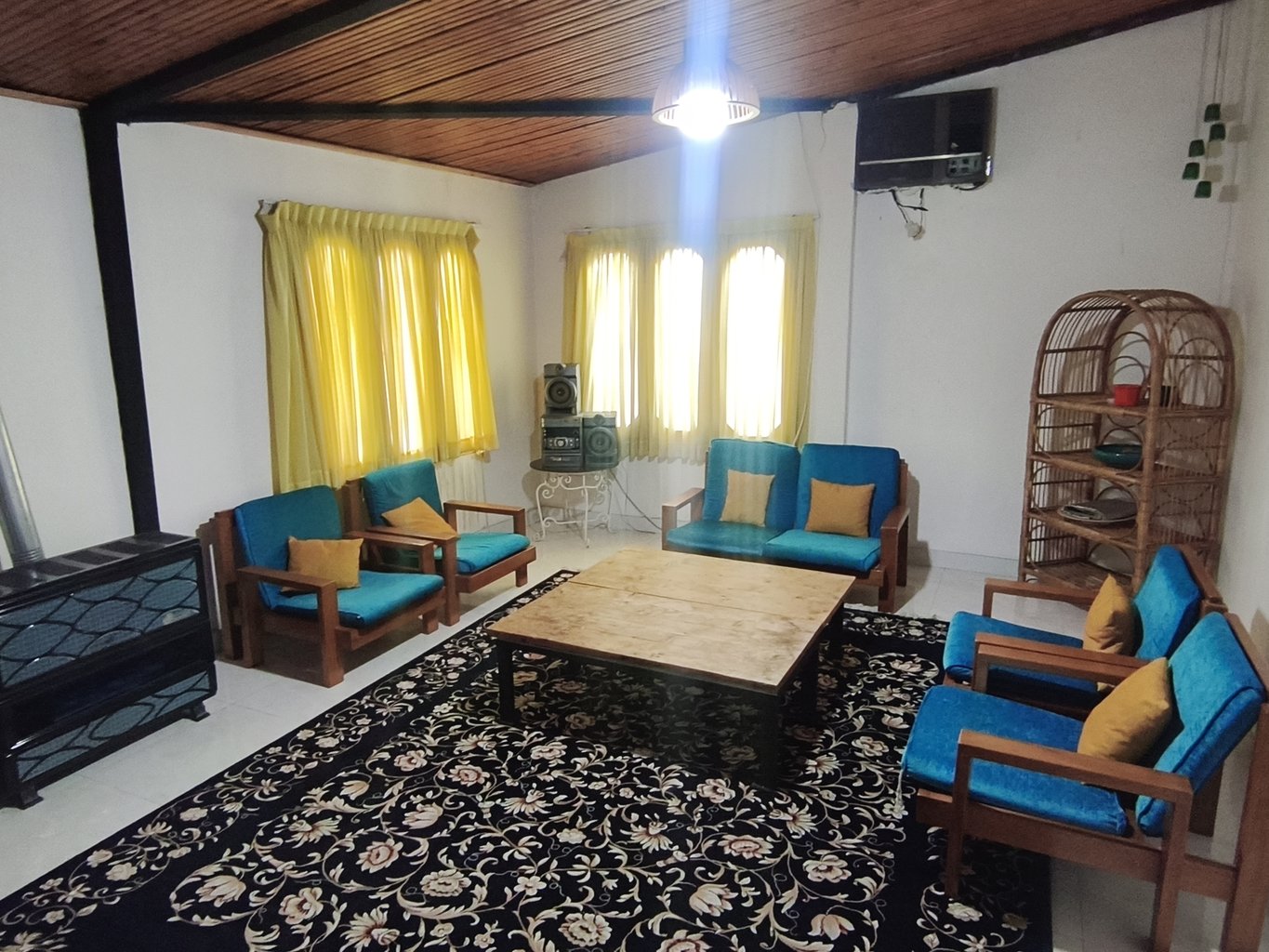 ویلا یک خوابه نارنج 4