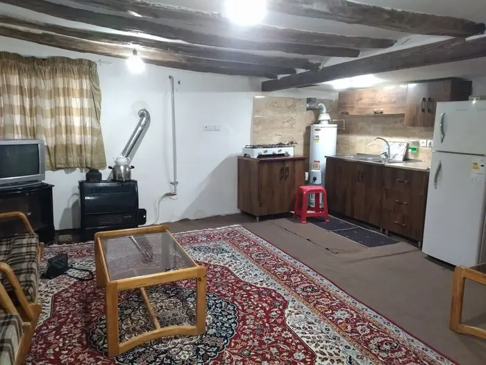 دوخوابه سپیدار 5 - هال