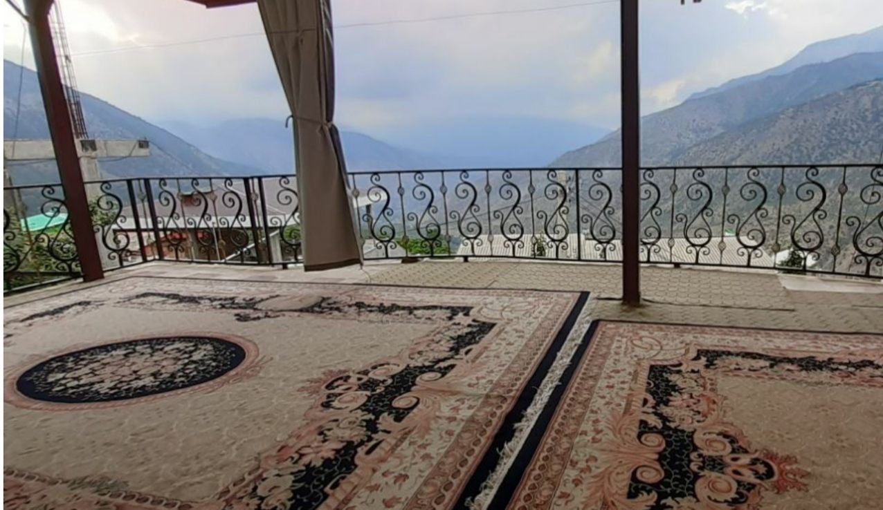 ویلا دوخوابه سیمرغ 1