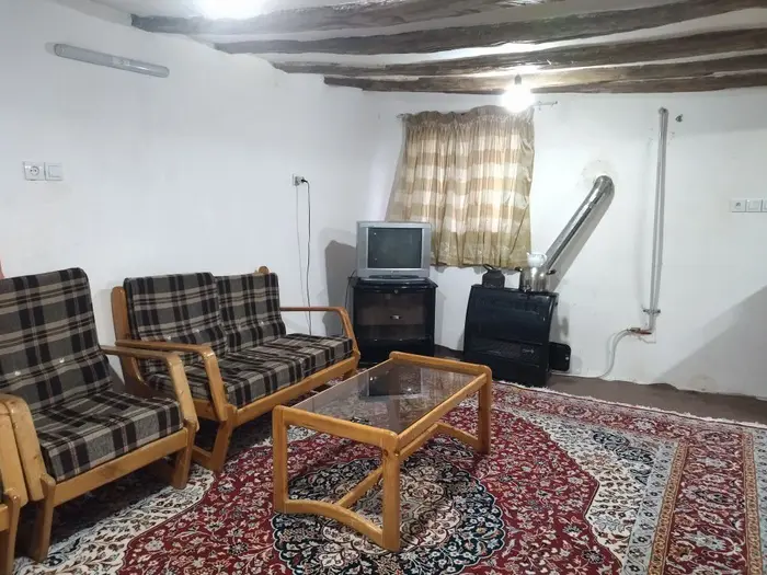 دوخوابه سپیدار 5 - هال