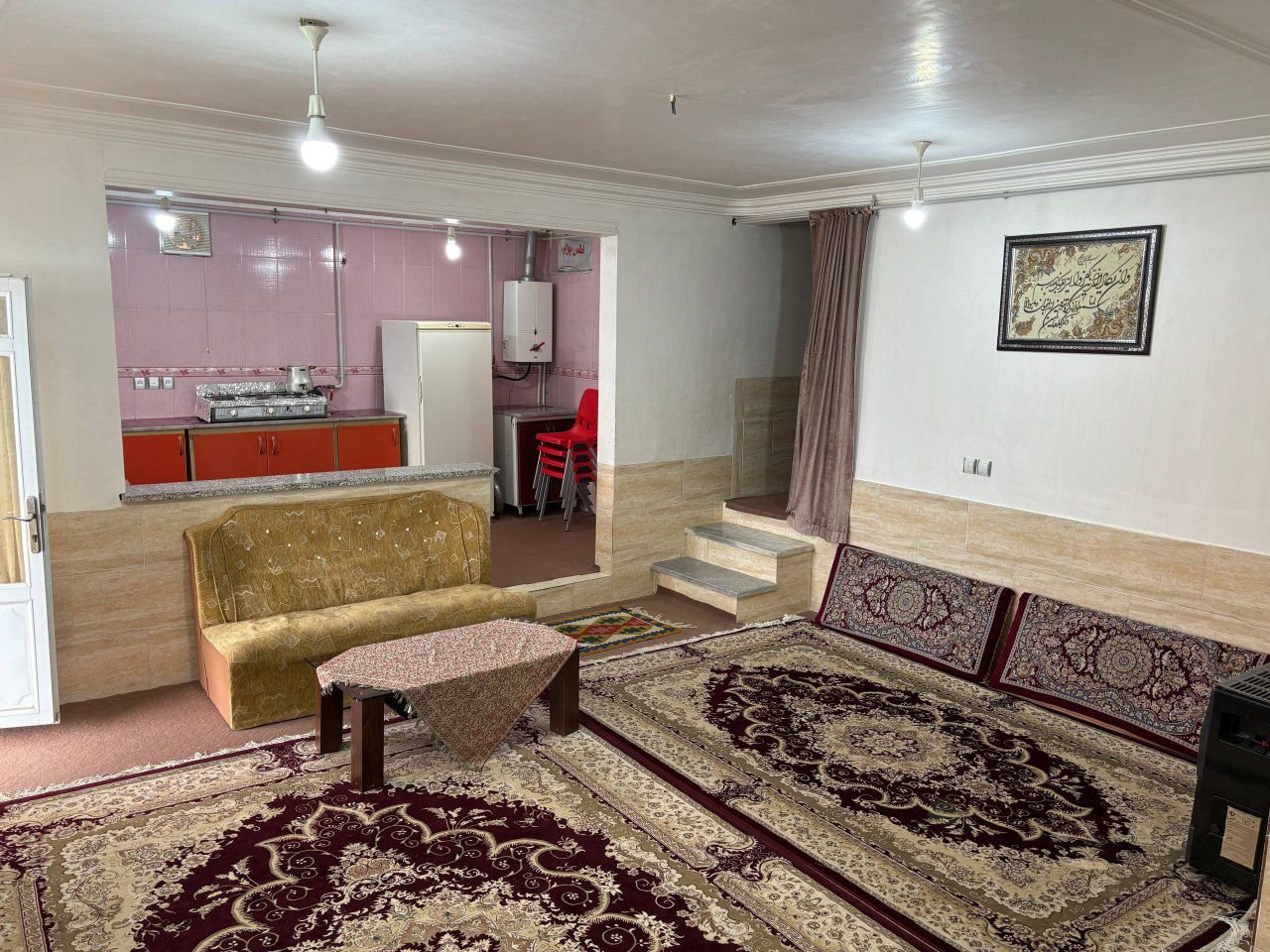 ویلا دوخوابه سیمرغ 1