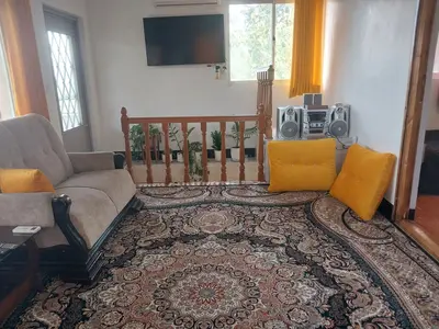 ویلا یک خوابه جنگلی کوهپایه