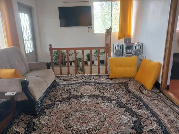 ویلا یک خوابه جنگلی کوهپایه