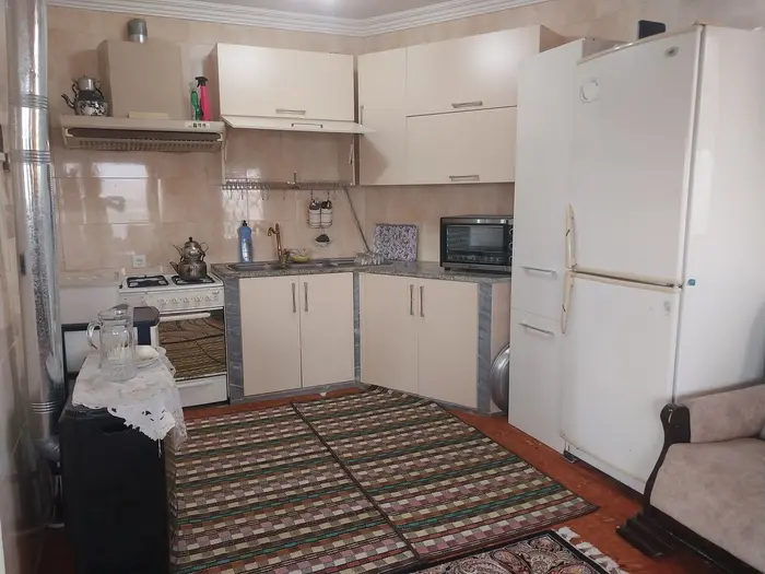 ویلا یک خوابه جنگلی کوهپایه