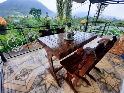 ویلا یک خوابه روستایی شمشاد 50