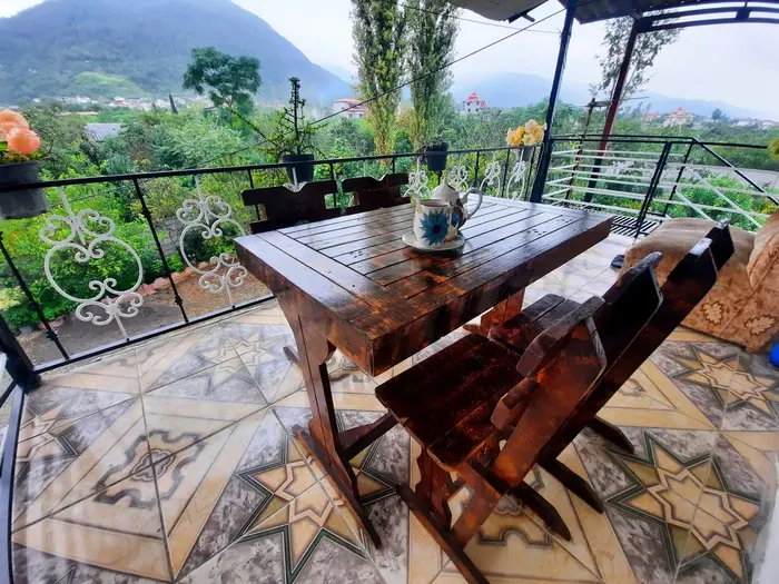 ویلا یک خوابه روستایی شمشاد 50