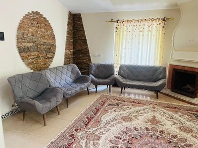 ویلا دوخوابه استخردار گل سرخ