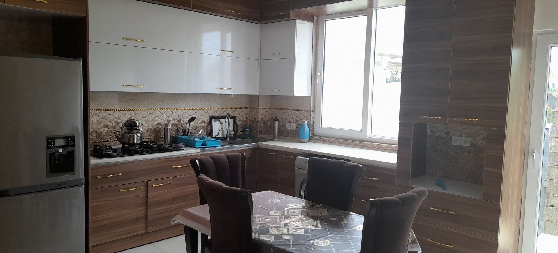 دوخوابه کیش سفلی