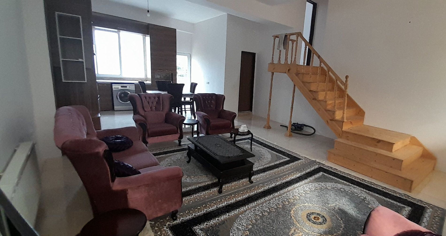 دوخوابه کیش سفلی